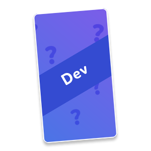 Holos Dev Card